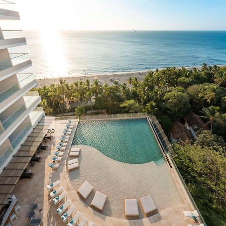 Hilton Santa Marta Hotel Eksteriør billede
