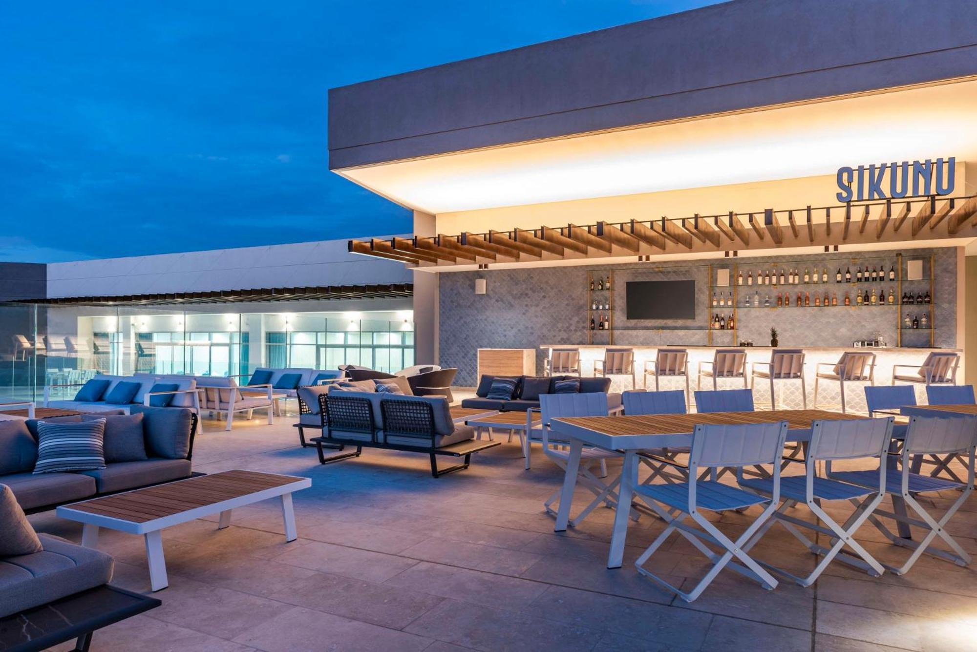 Hilton Santa Marta Hotel Eksteriør billede