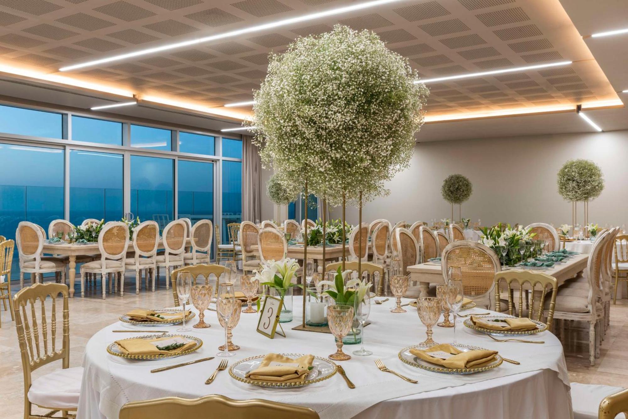 Hilton Santa Marta Hotel Eksteriør billede