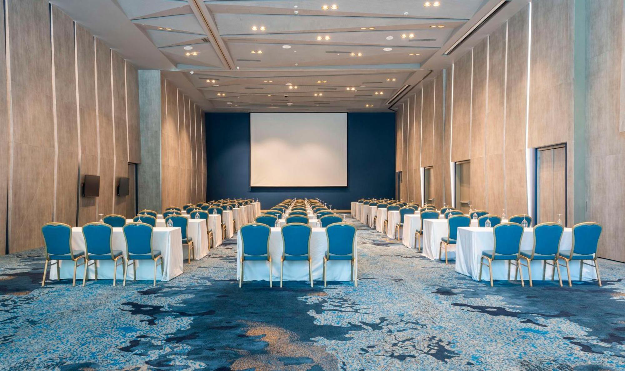 Hilton Santa Marta Hotel Eksteriør billede
