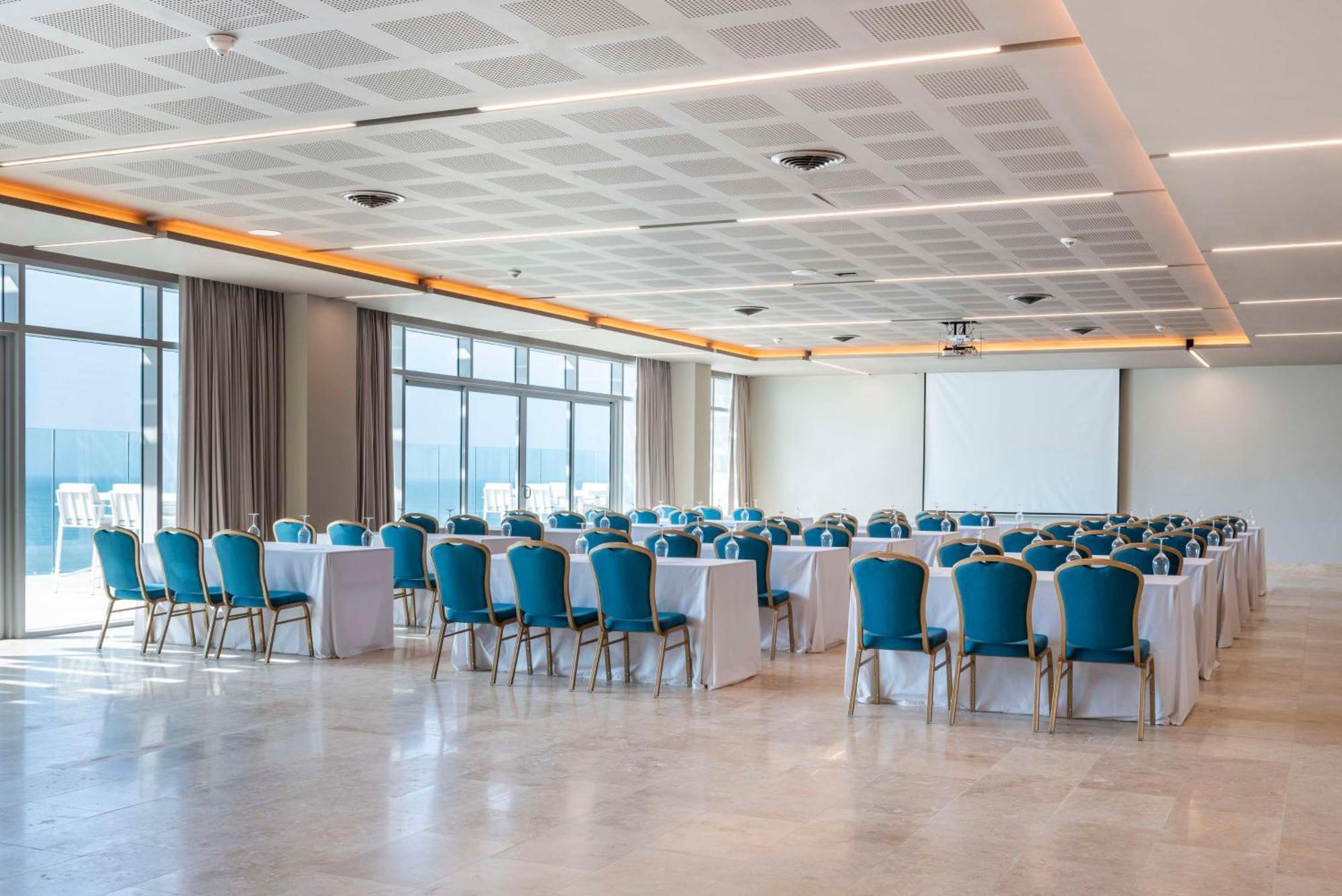 Hilton Santa Marta Hotel Eksteriør billede