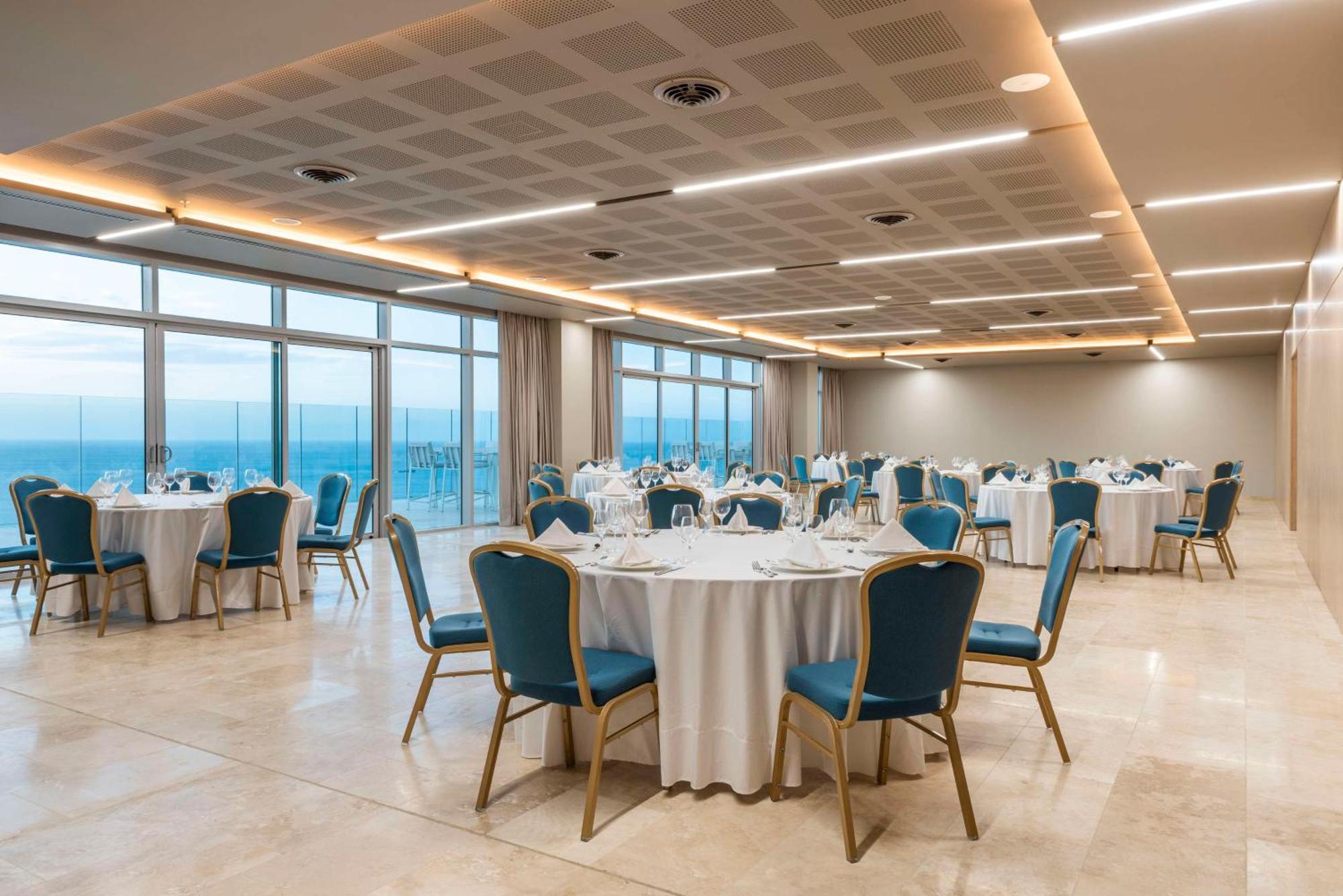 Hilton Santa Marta Hotel Eksteriør billede