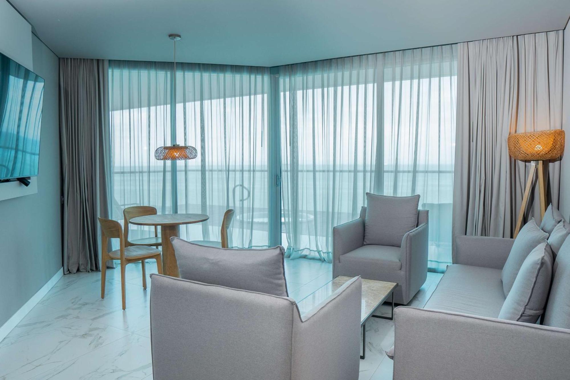 Hilton Santa Marta Hotel Eksteriør billede