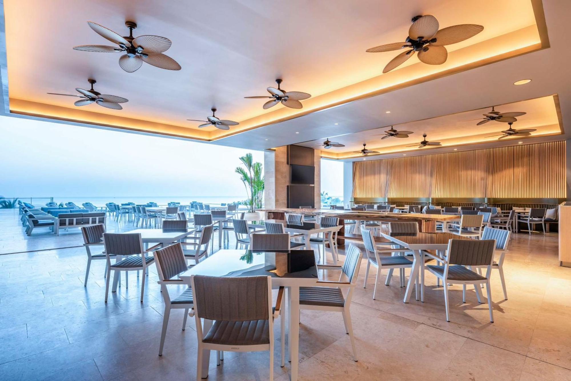 Hilton Santa Marta Hotel Eksteriør billede