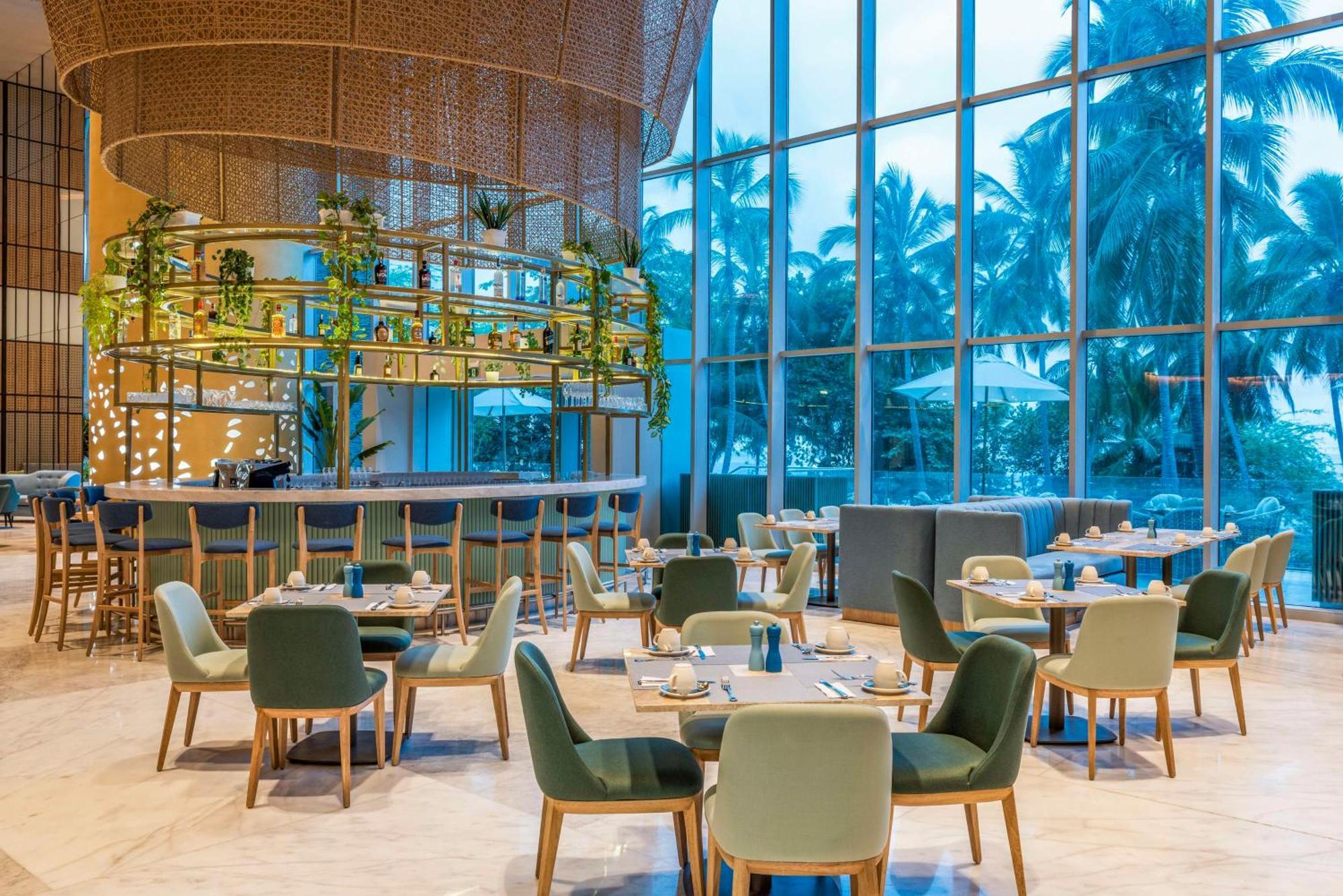 Hilton Santa Marta Hotel Eksteriør billede
