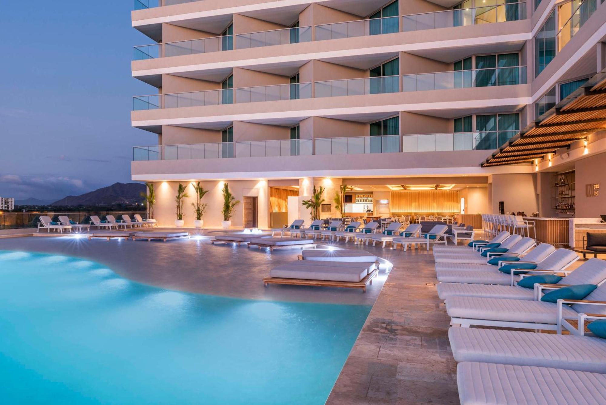 Hilton Santa Marta Hotel Eksteriør billede