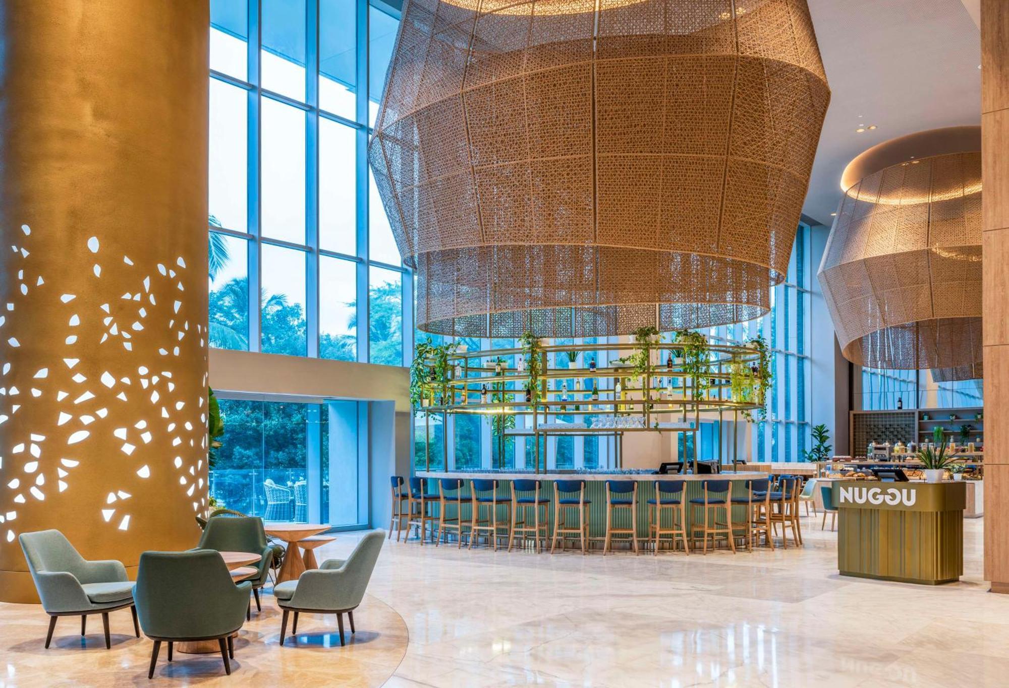 Hilton Santa Marta Hotel Eksteriør billede