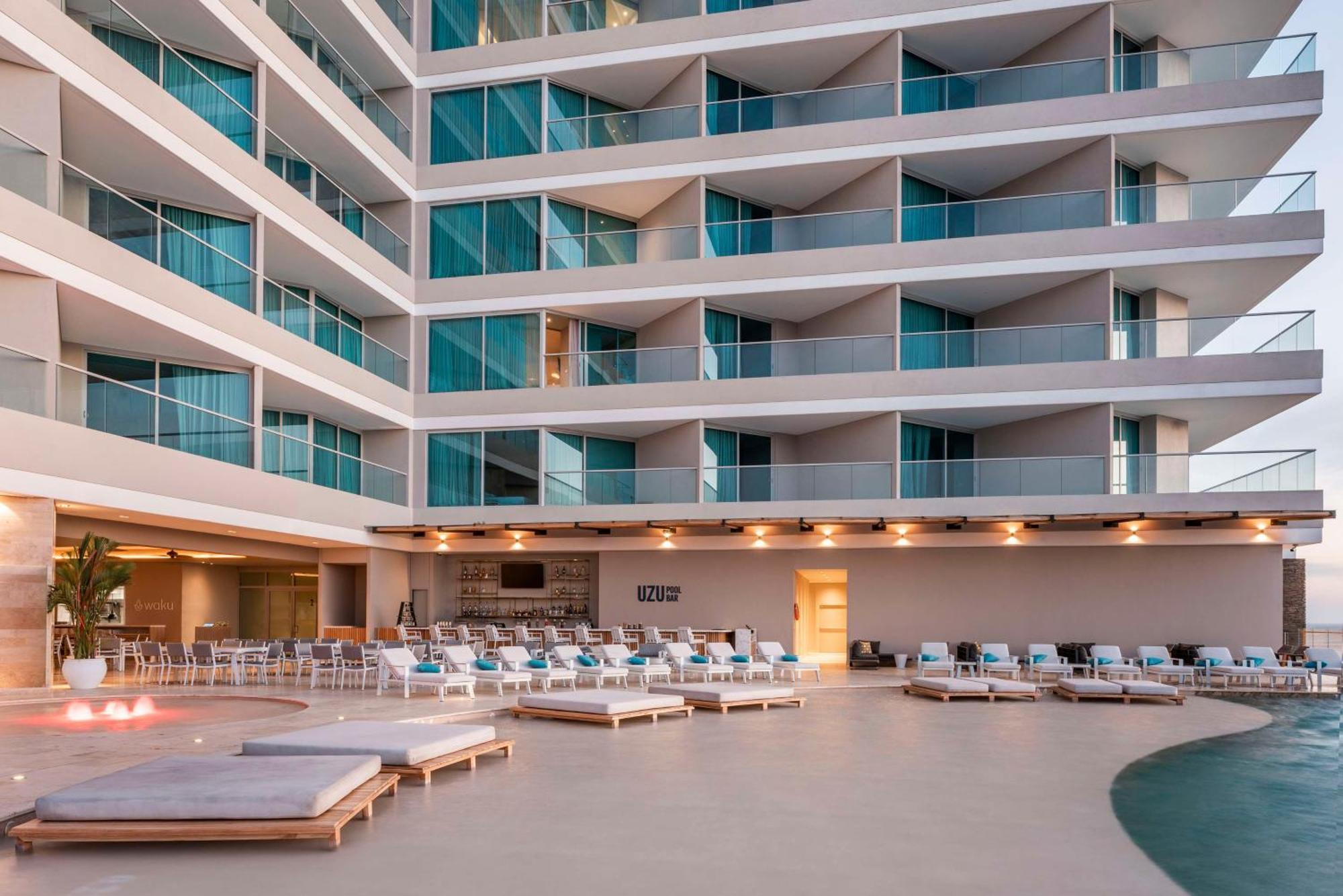 Hilton Santa Marta Hotel Eksteriør billede