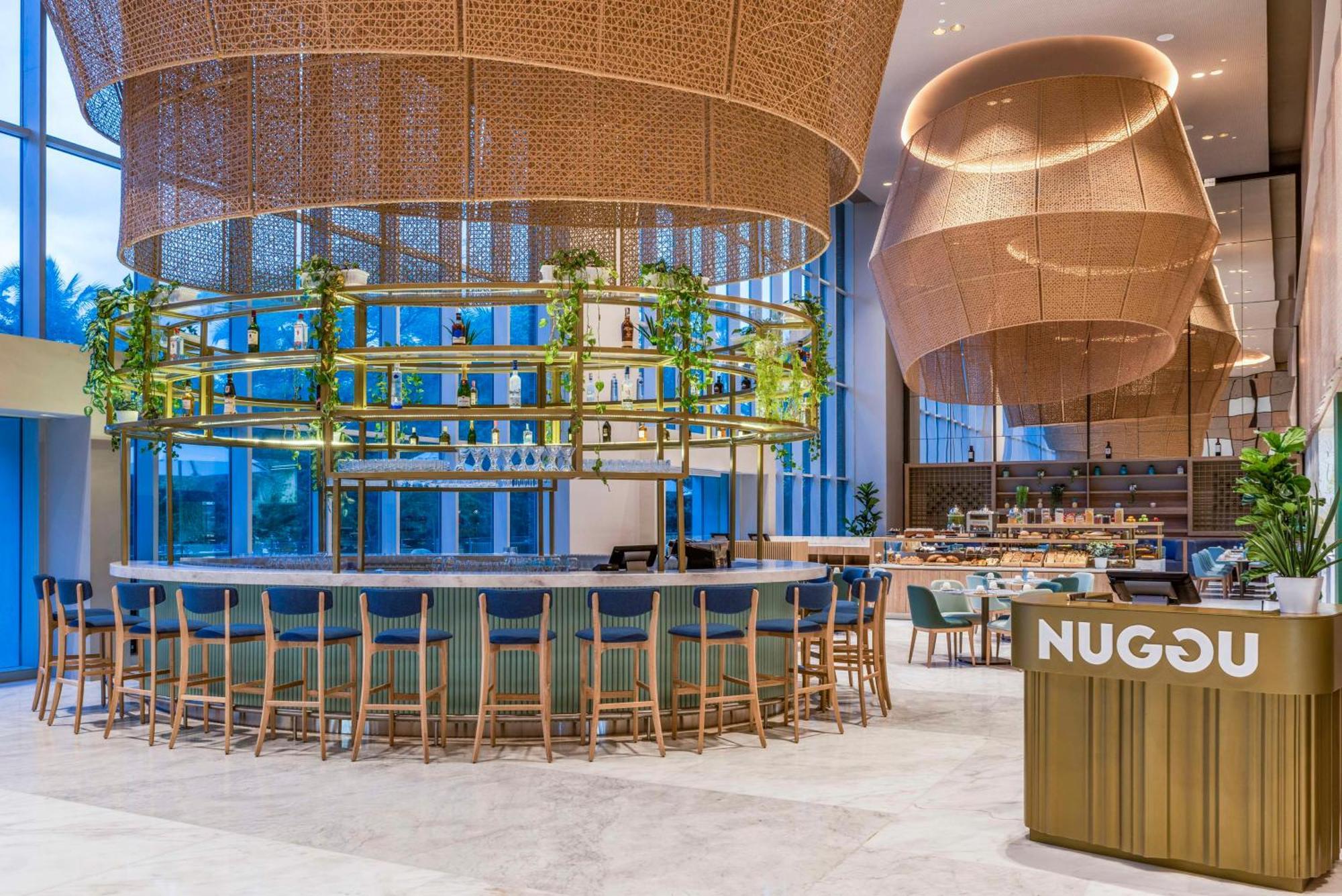 Hilton Santa Marta Hotel Eksteriør billede