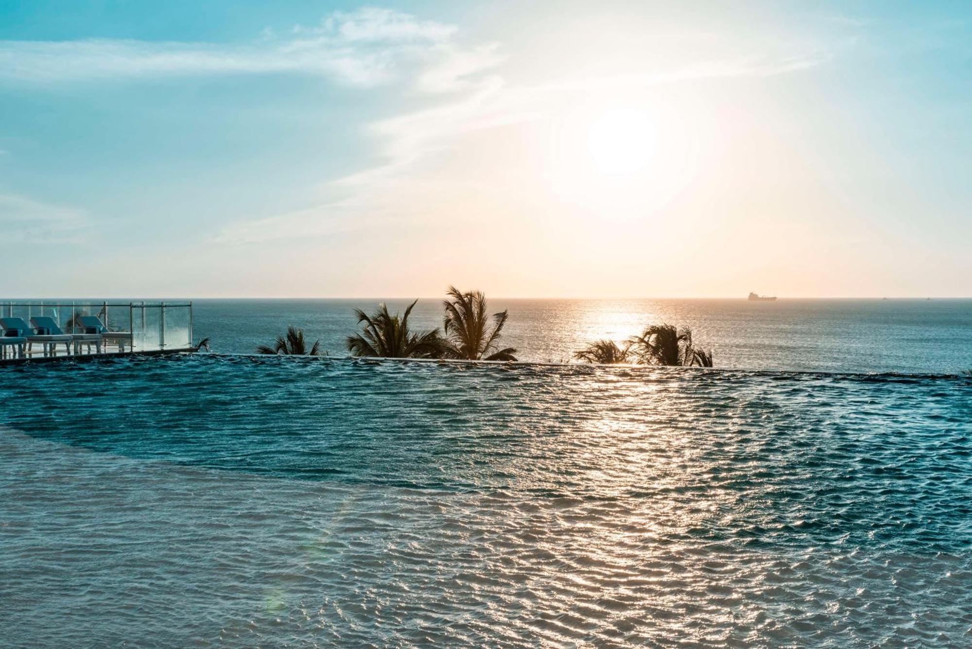 Hilton Santa Marta Hotel Eksteriør billede