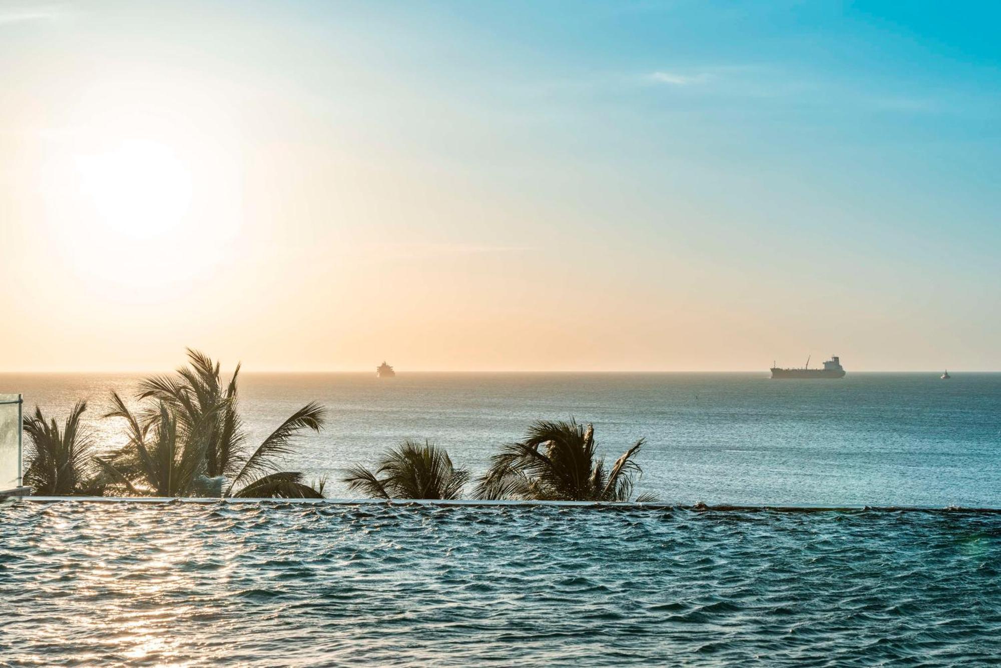 Hilton Santa Marta Hotel Eksteriør billede