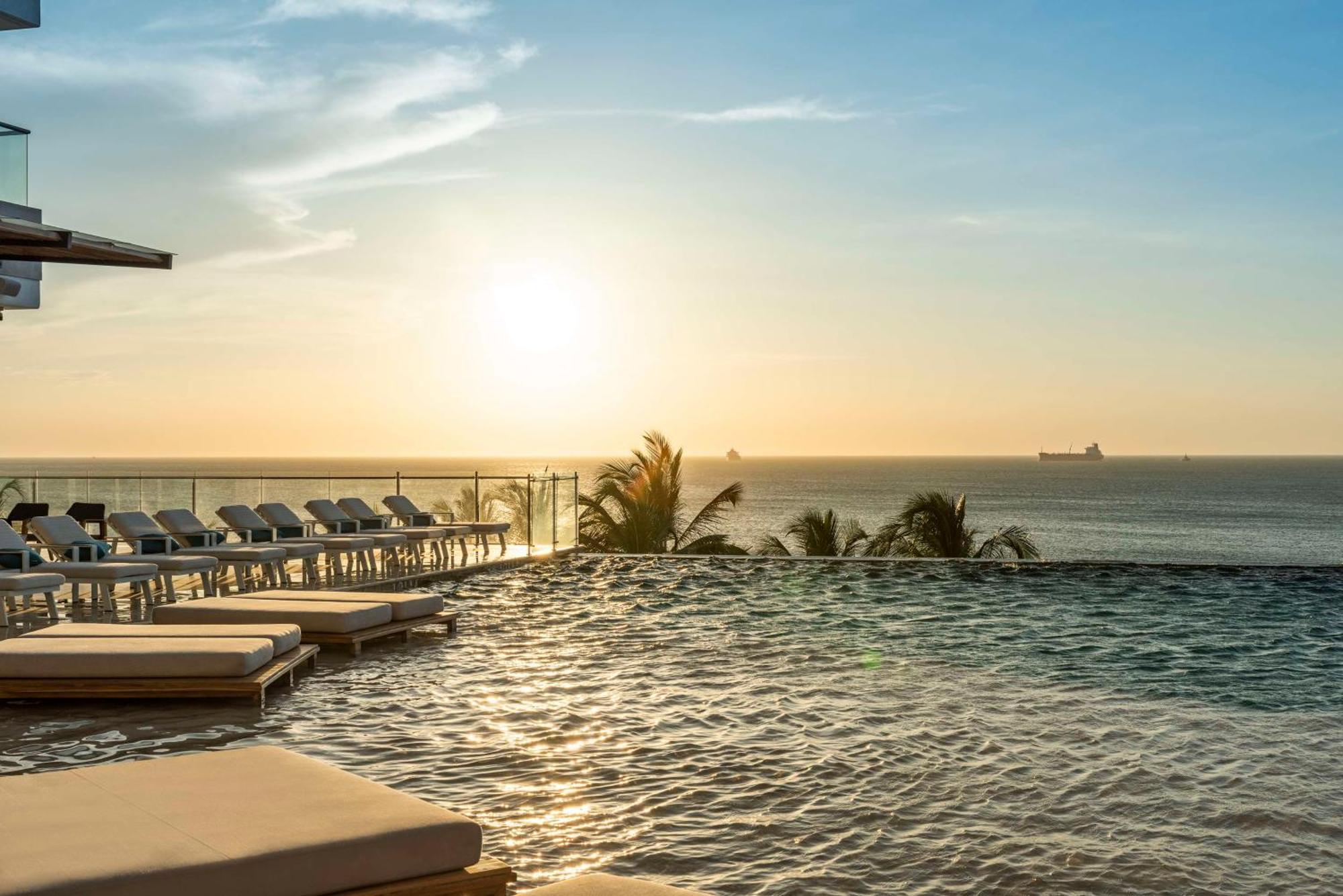 Hilton Santa Marta Hotel Eksteriør billede