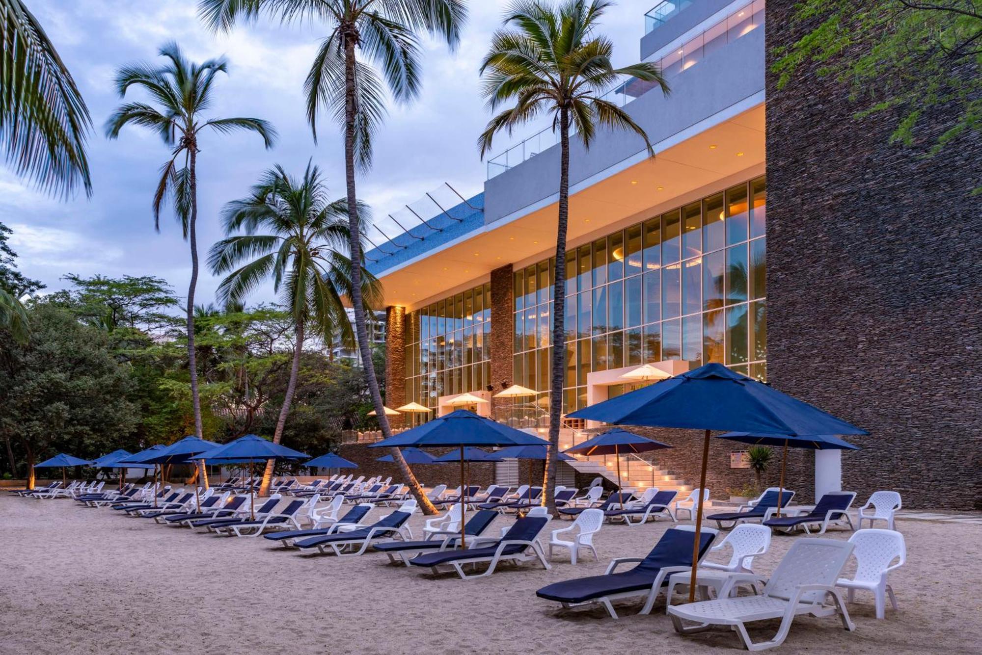 Hilton Santa Marta Hotel Eksteriør billede