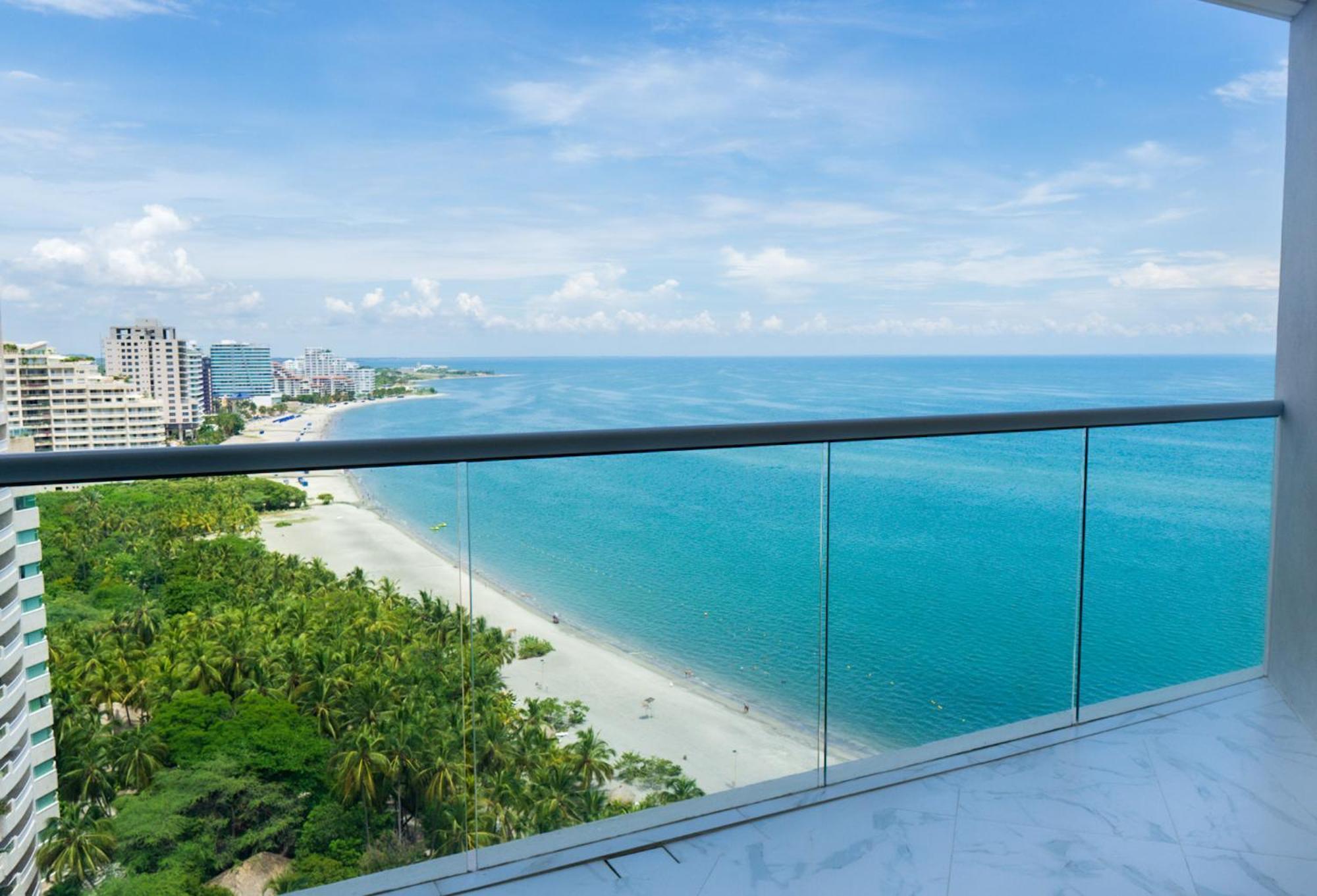 Hilton Santa Marta Hotel Eksteriør billede