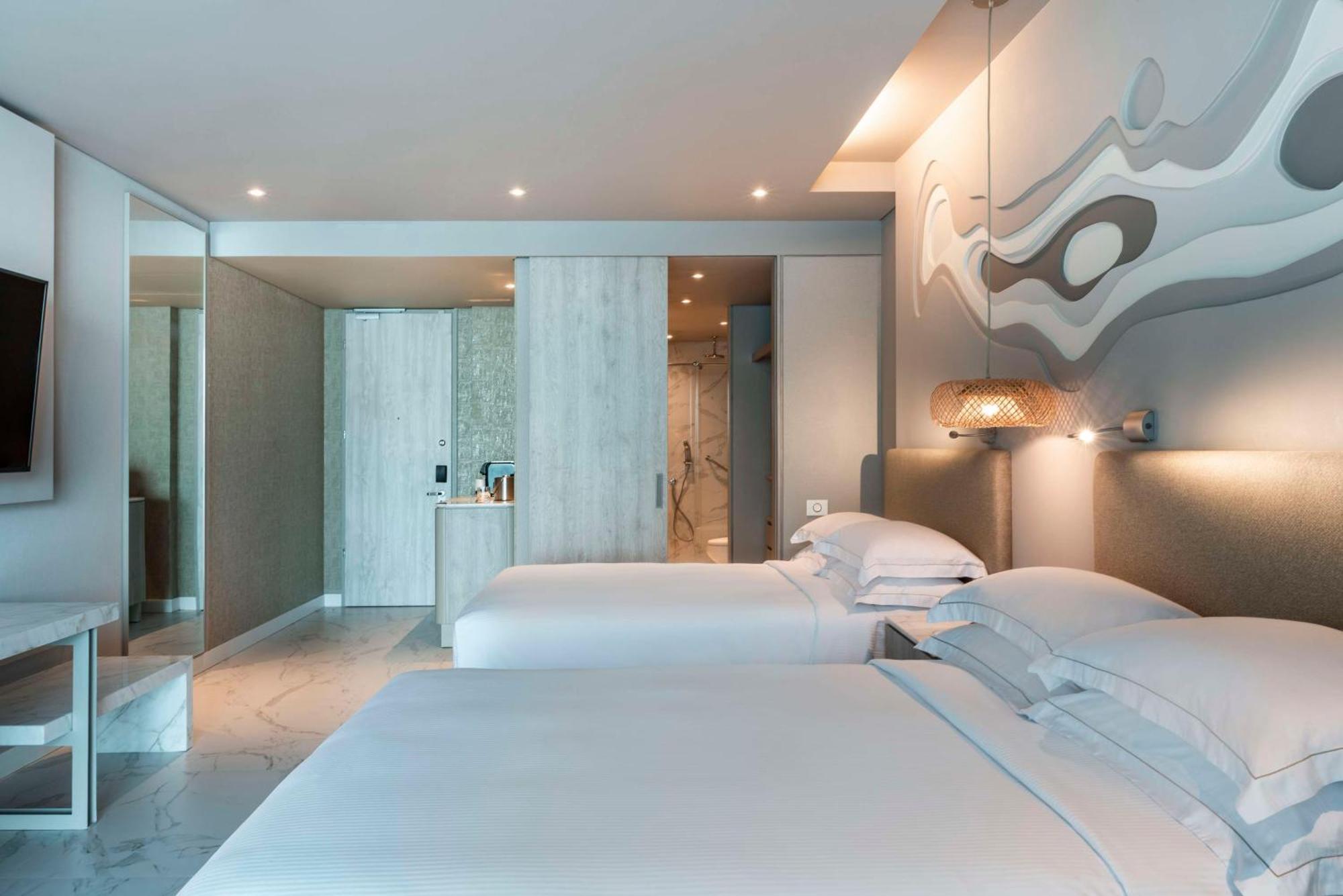 Hilton Santa Marta Hotel Eksteriør billede
