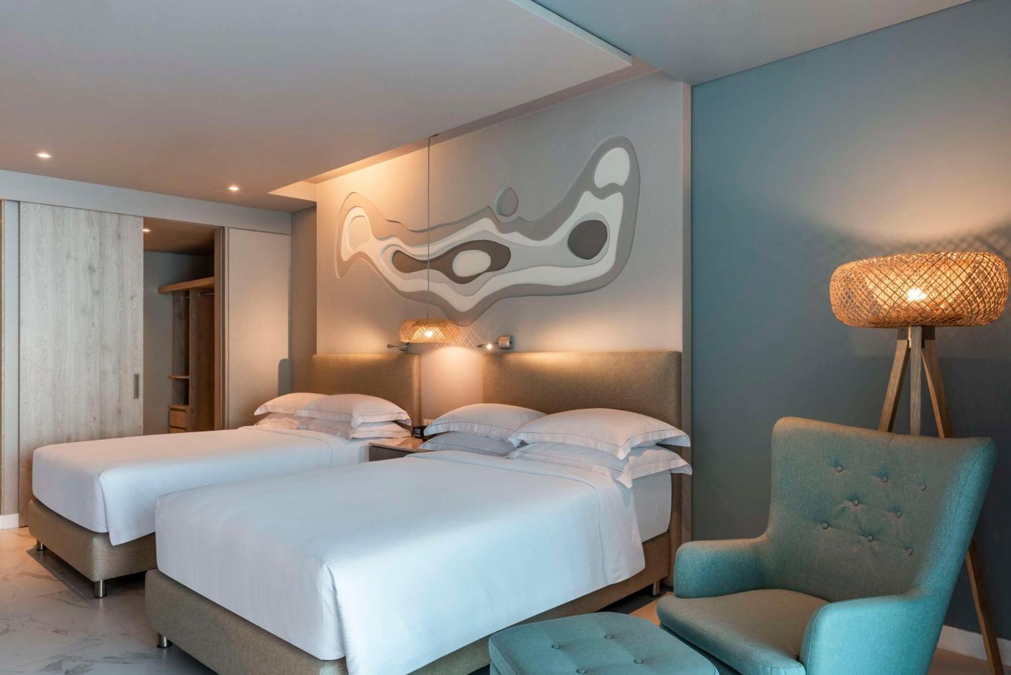 Hilton Santa Marta Hotel Eksteriør billede