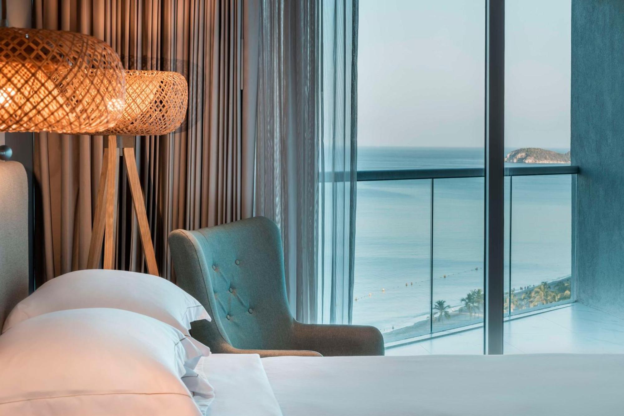 Hilton Santa Marta Hotel Eksteriør billede