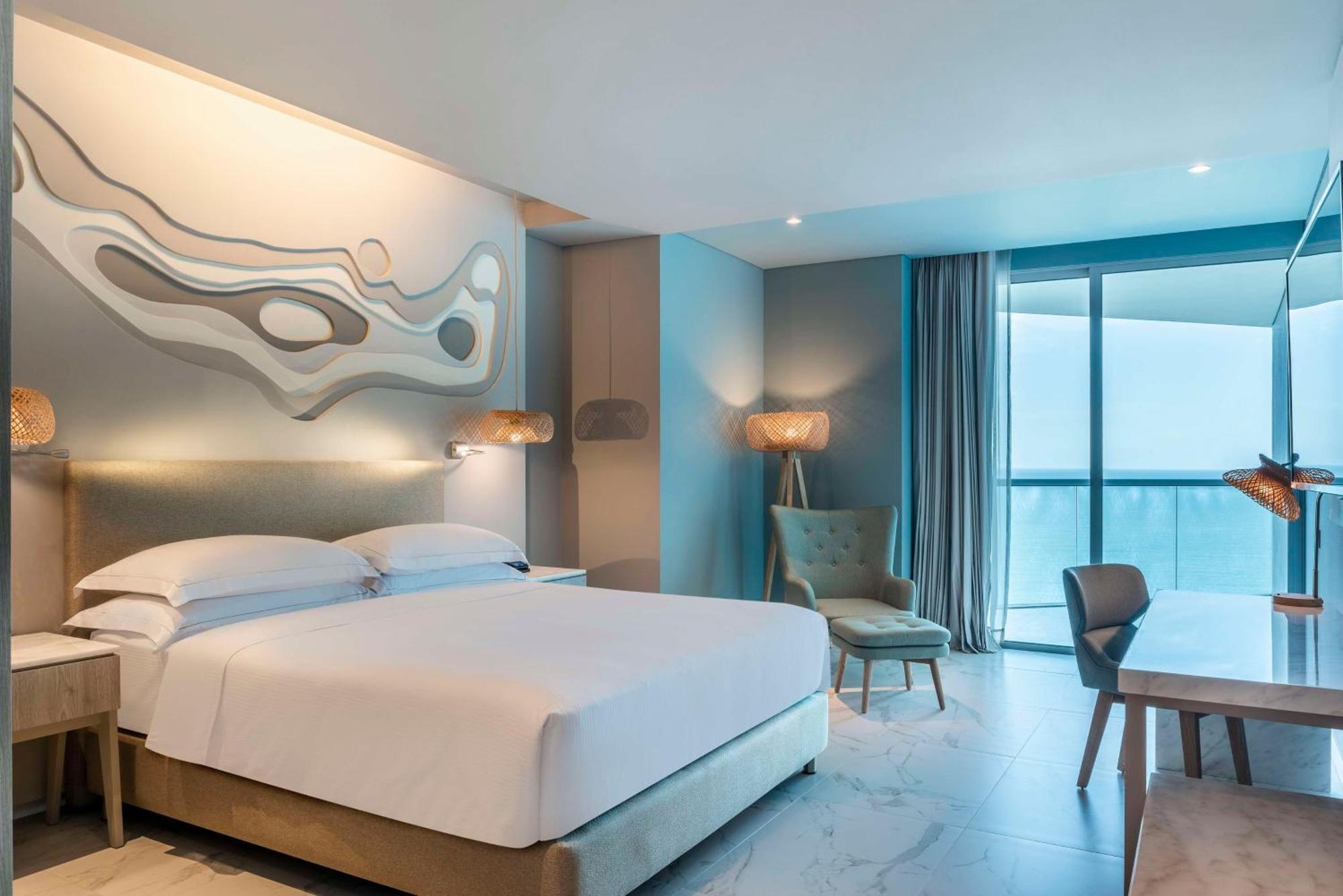 Hilton Santa Marta Hotel Eksteriør billede