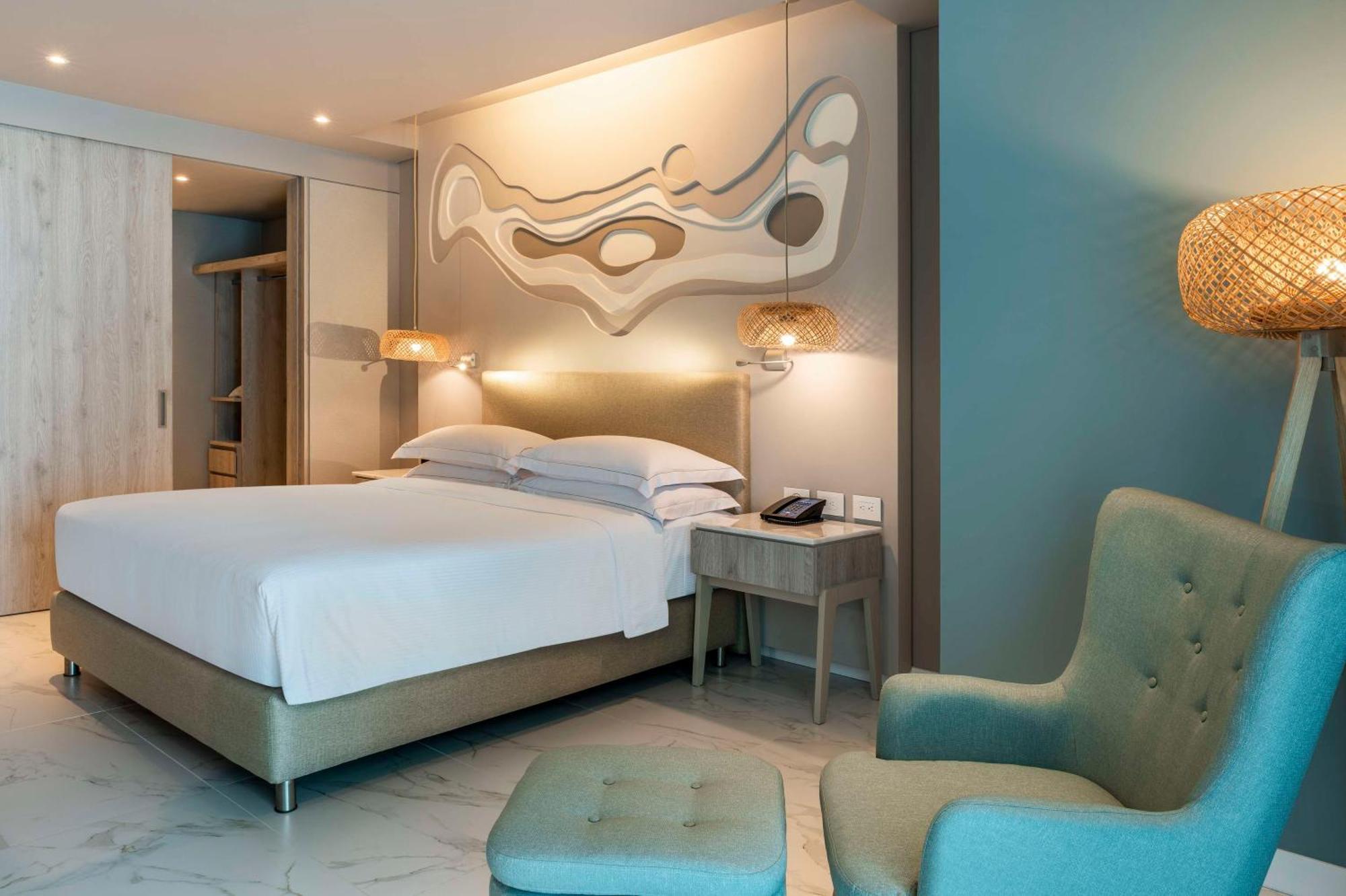 Hilton Santa Marta Hotel Eksteriør billede