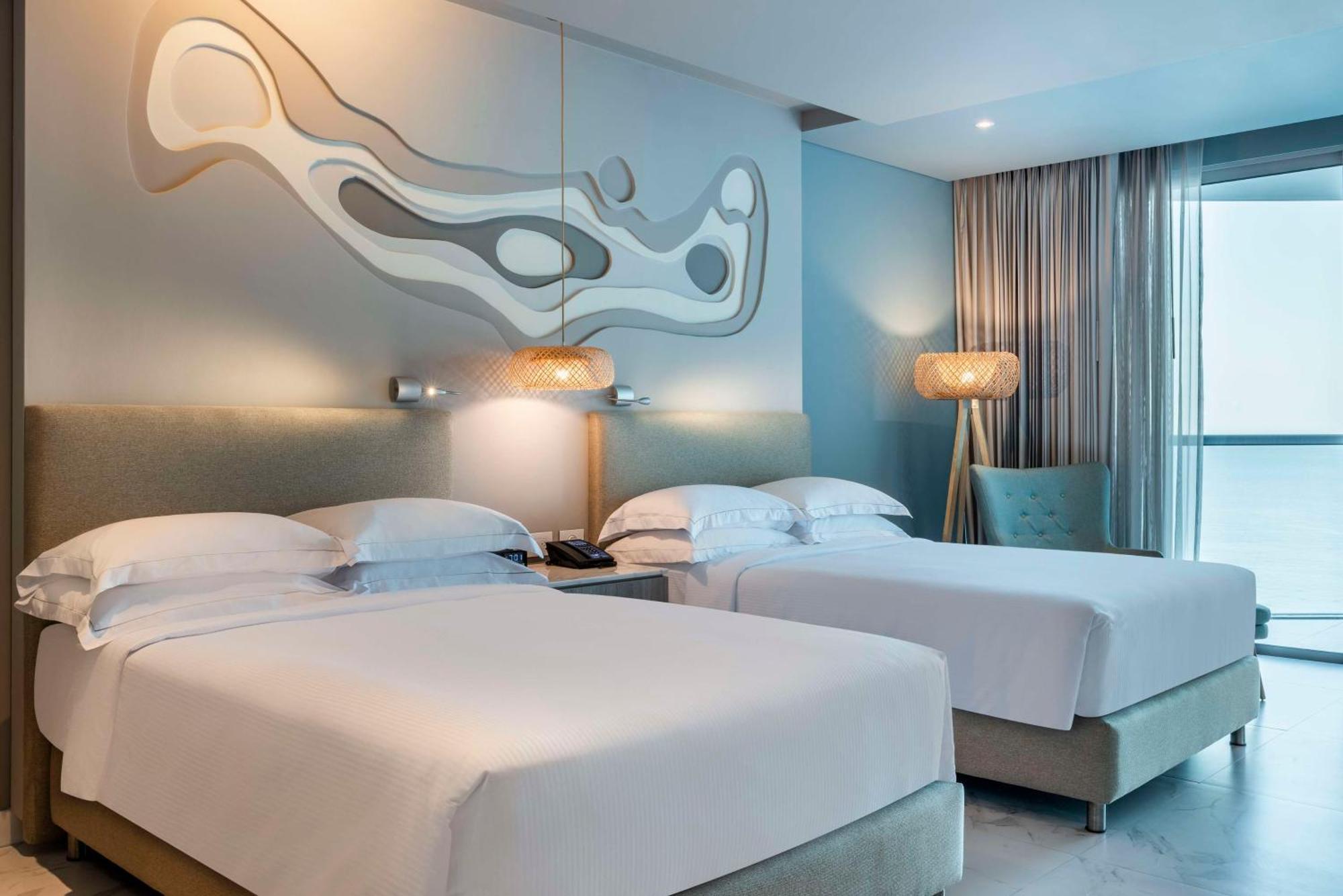 Hilton Santa Marta Hotel Eksteriør billede