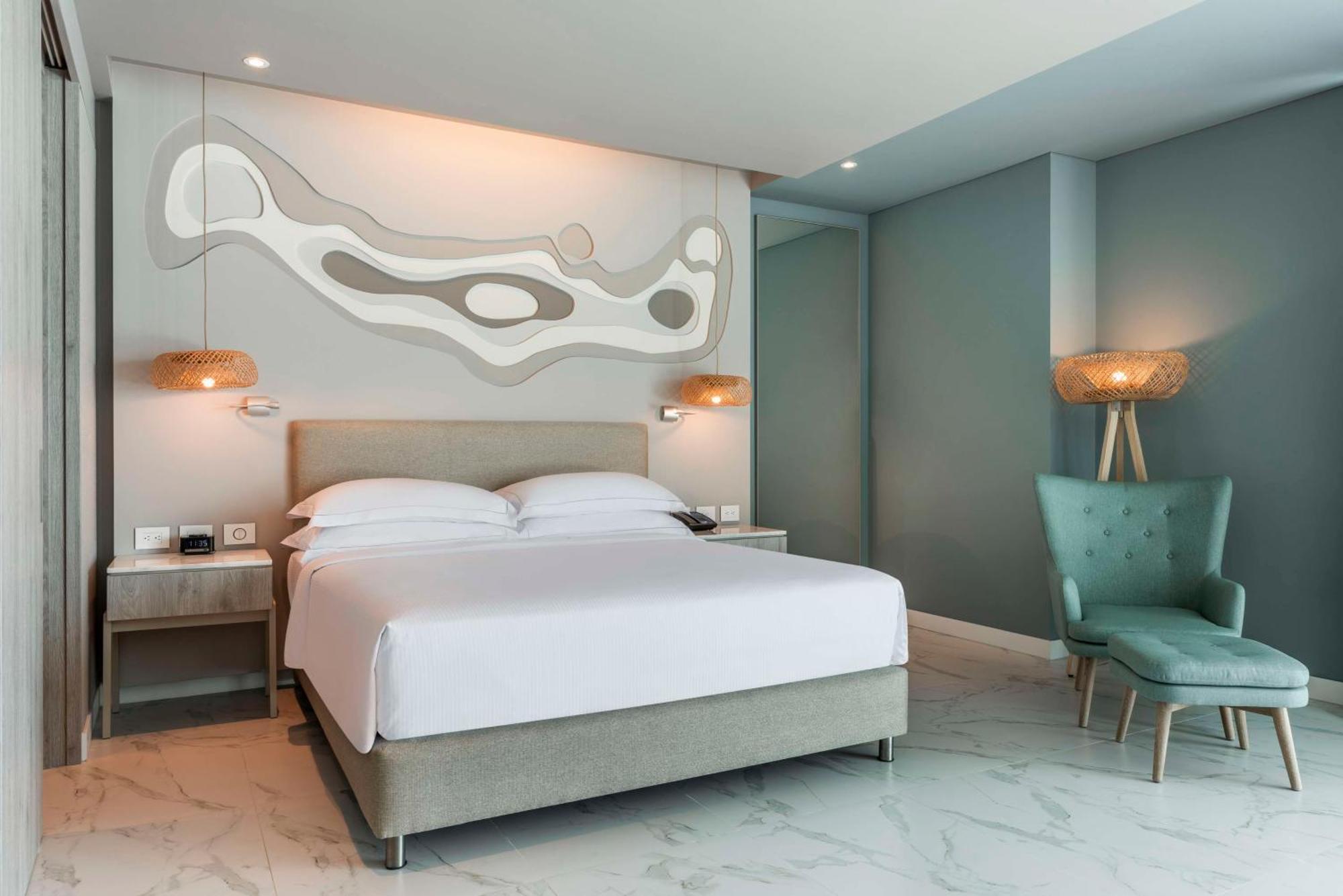 Hilton Santa Marta Hotel Eksteriør billede