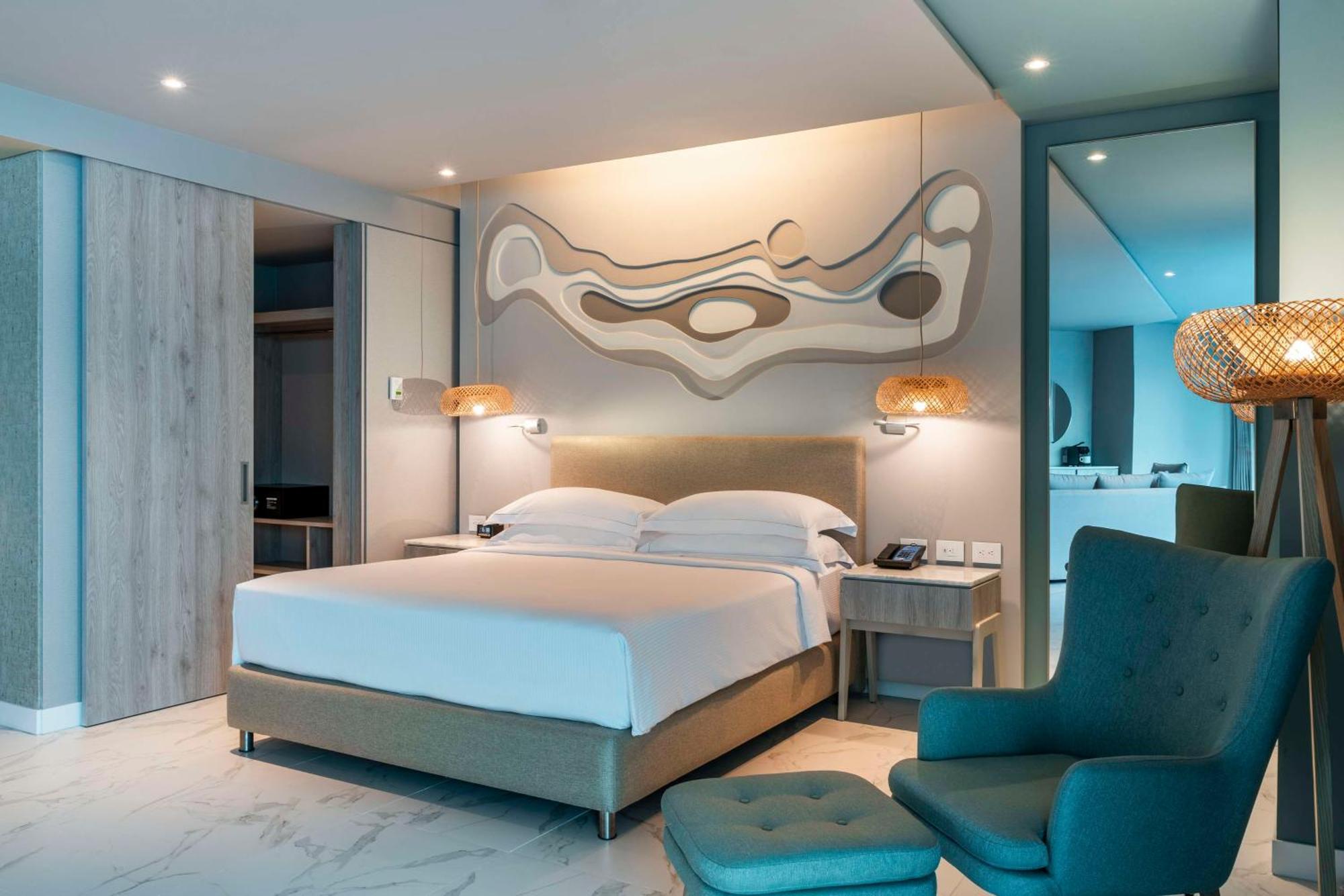Hilton Santa Marta Hotel Eksteriør billede