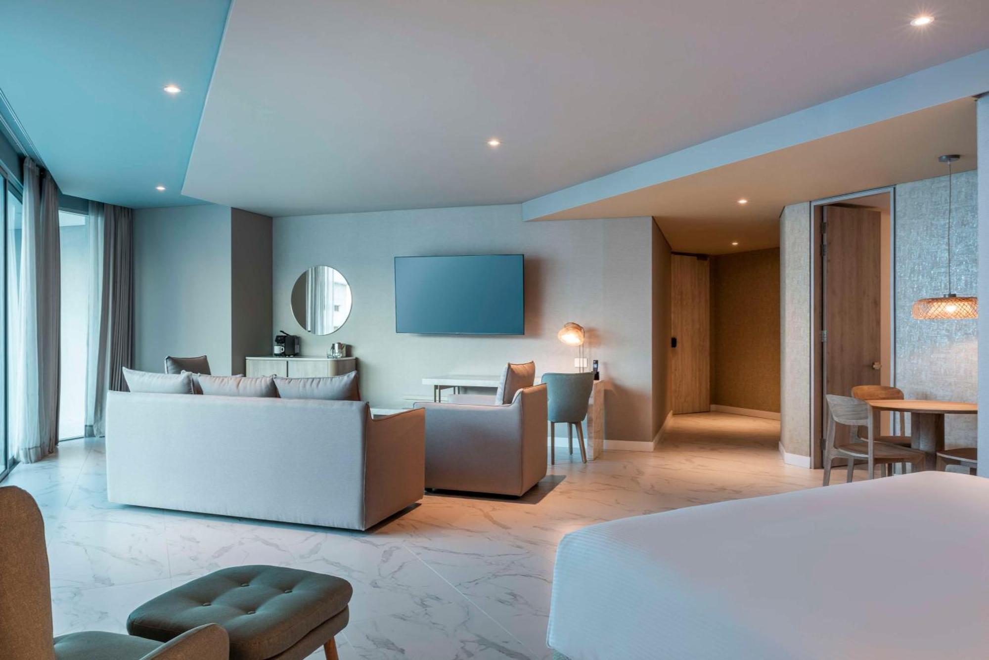 Hilton Santa Marta Hotel Eksteriør billede
