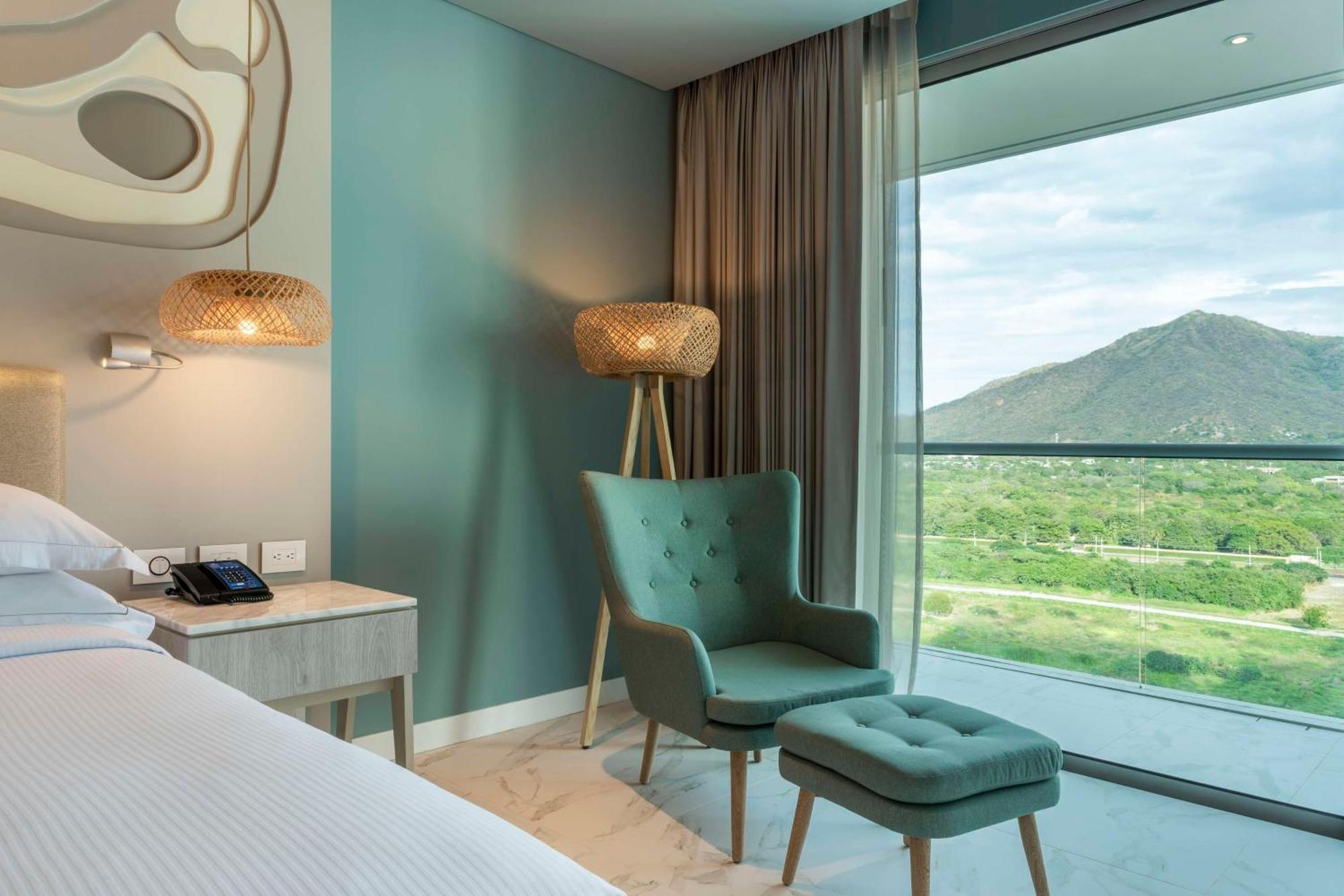 Hilton Santa Marta Hotel Eksteriør billede
