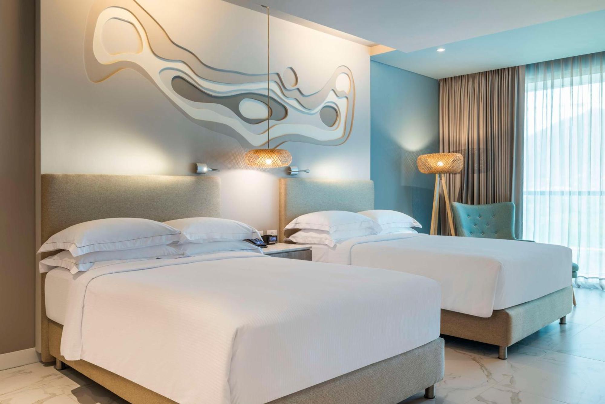Hilton Santa Marta Hotel Eksteriør billede