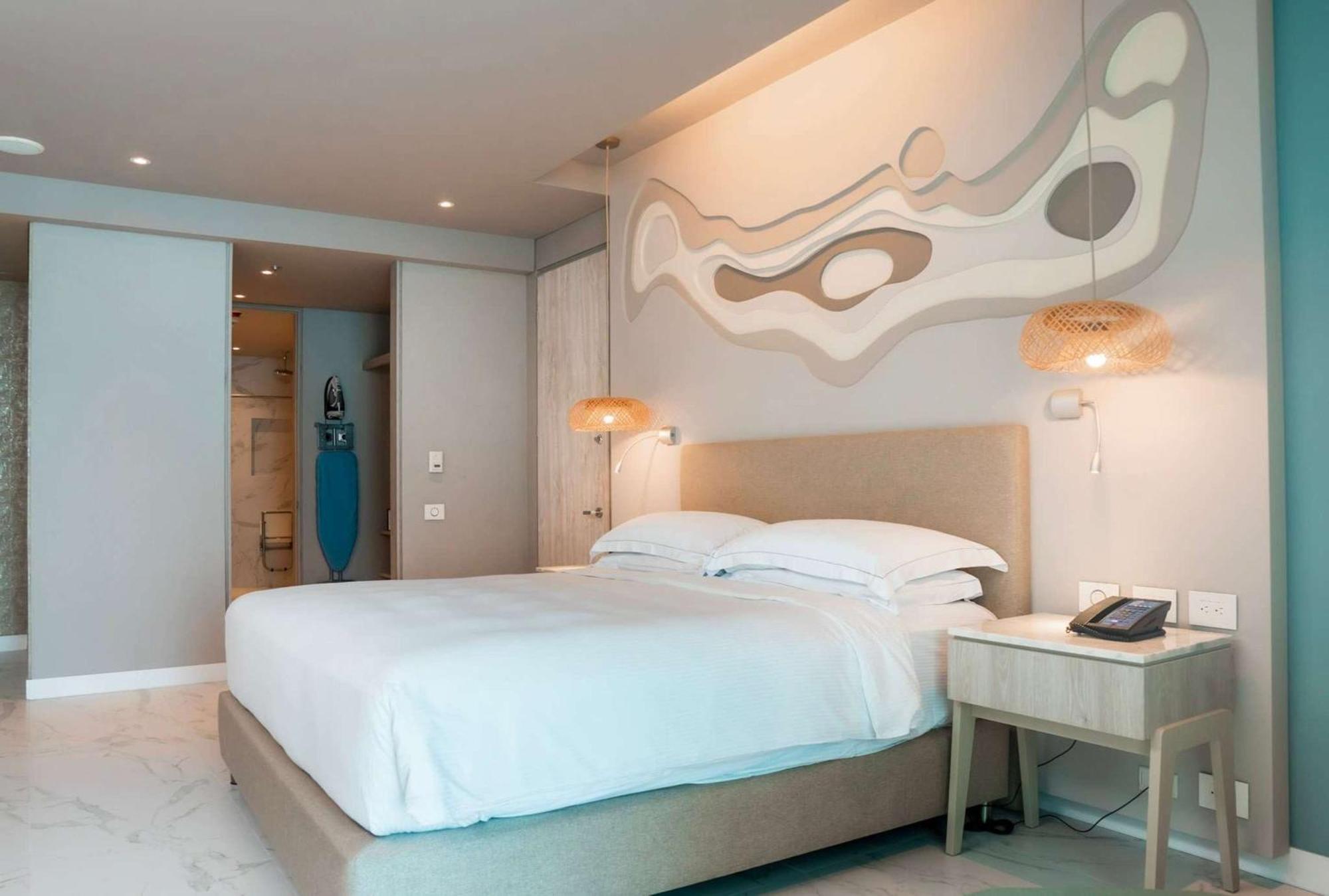 Hilton Santa Marta Hotel Eksteriør billede