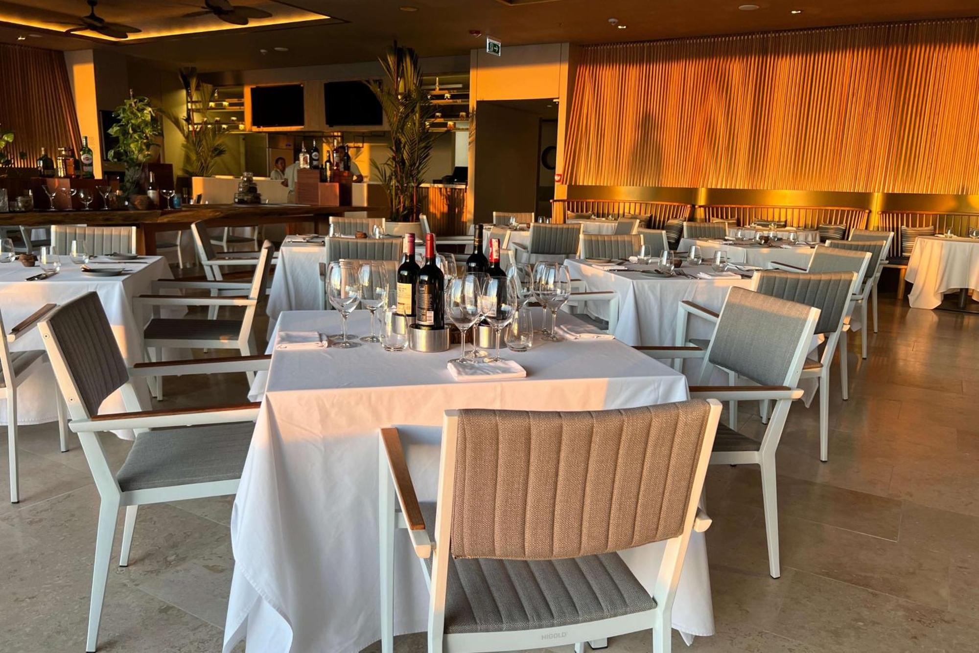 Hilton Santa Marta Hotel Eksteriør billede